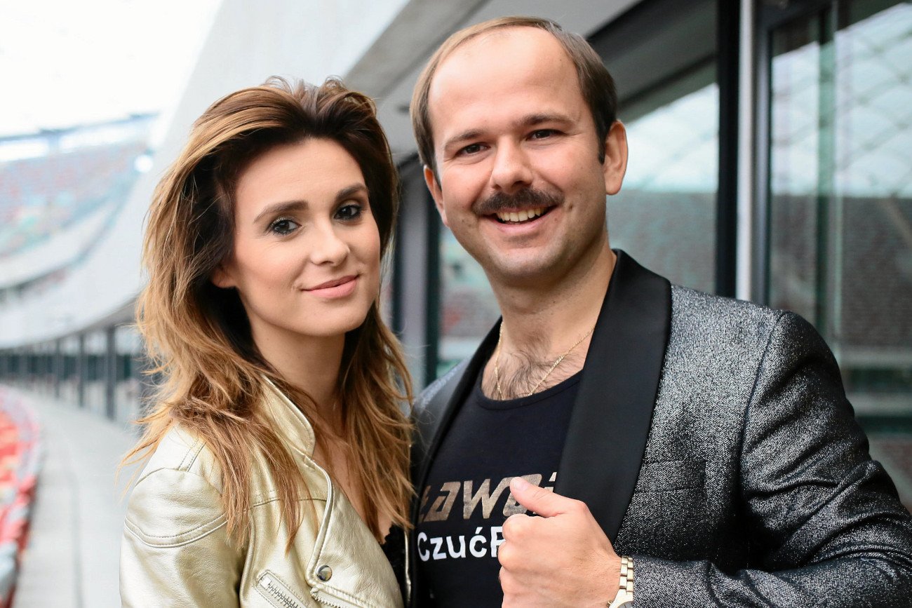 Sławomir i Kajra przeszli już kilka kryzysów w małżeństwie.
