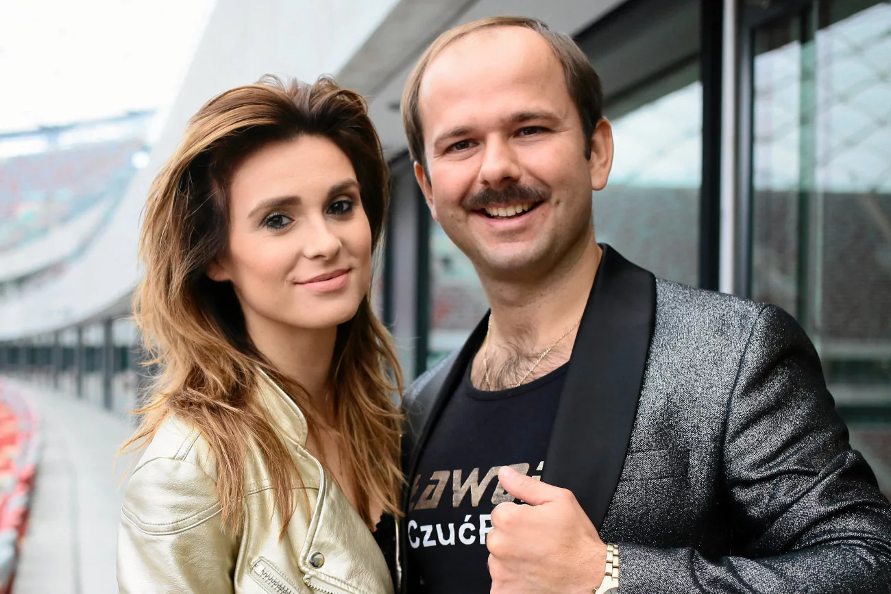 Sławomir i Kajra przeszli już kilka kryzysów w małżeństwie.