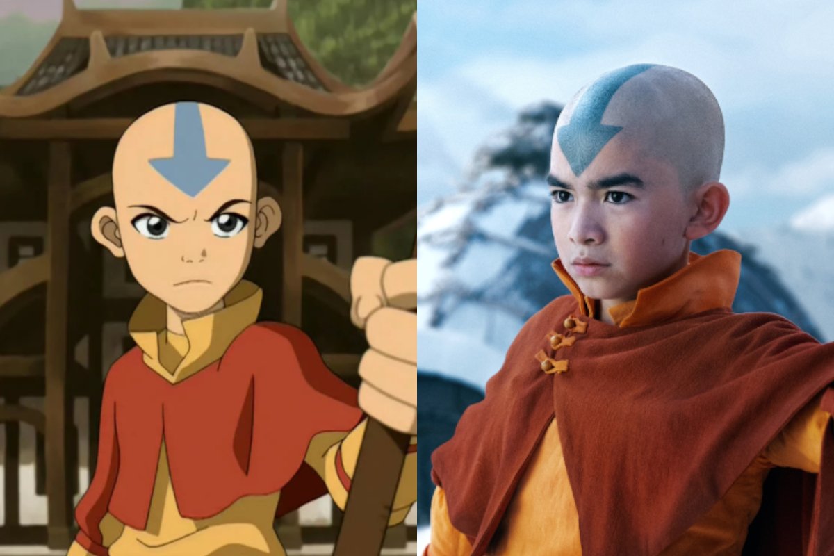 Awatar: Legenda Aanga netflix zdjęcia serial aktorski live-action Avatar The Last Airbender Awatar: Legenda Aanga netflix zdjęcia serial aktorski live-action Avatar The Last Airbender