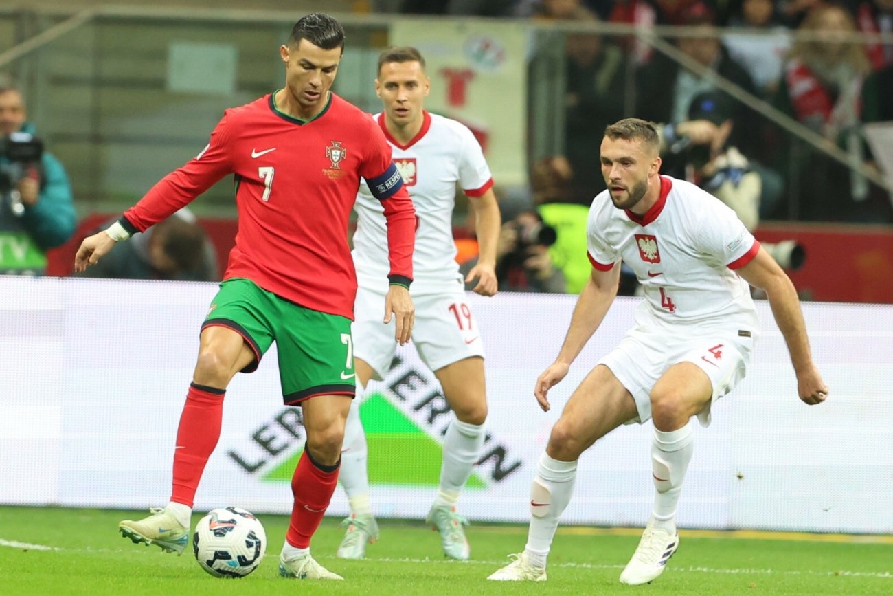 Mecz Polska - Portugalia bez Lewandowskiego. Probierz ogłosił skład.