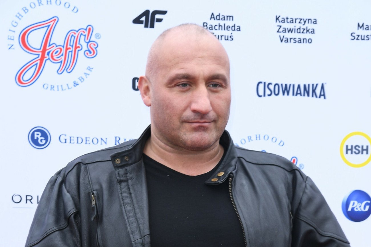 Marcin Najman o swoich zarobach w TVP.