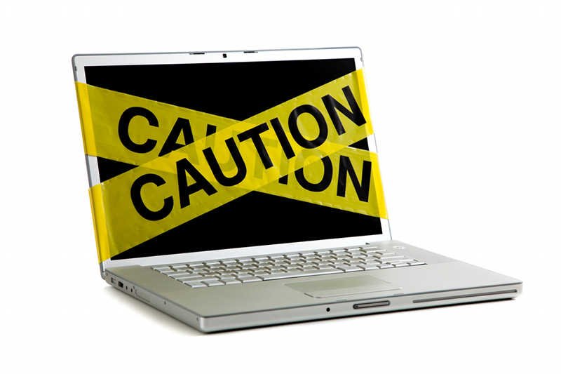 Drastyczne treści przyciągają wielu internautów