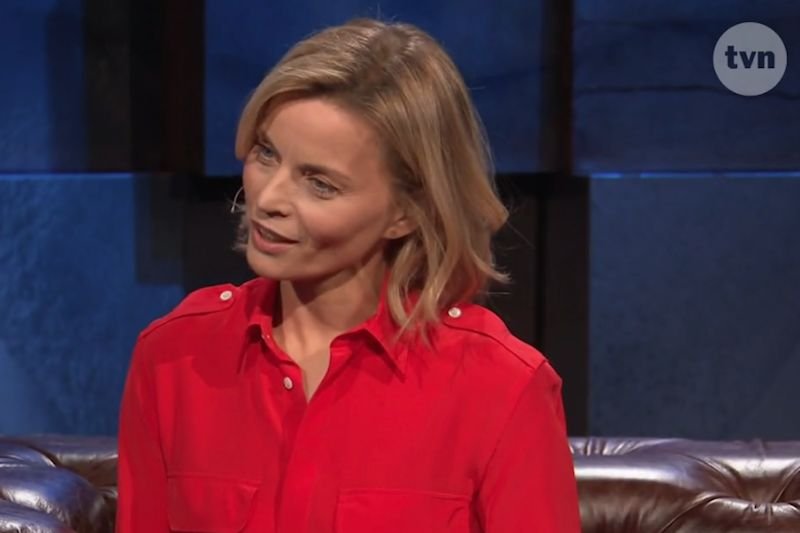 Kuba Wojewódzki do Małgorzaty Foremniak: Stara proca jeszcze trzeszczy.