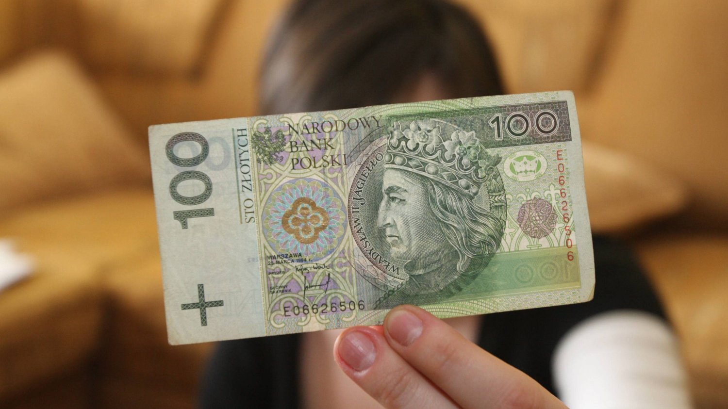 Skarbówka może zainteresować się naszą gotówką w domu