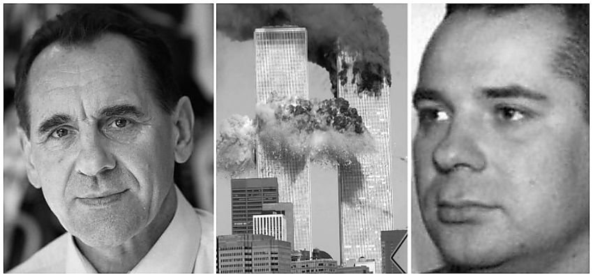 Syn Ryszarda Szurkowskiego zginął w zamachach z 11 września 2001 [HISTORIA]