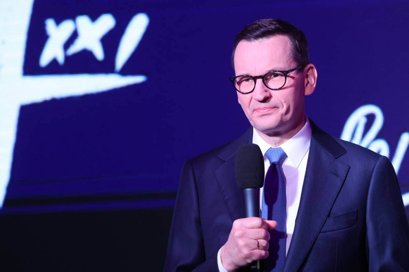 Morawiecki zapowiada program dedykowany kobietom – działalność gospodarcza