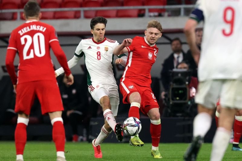 Kami Jóźwiak to jak na razie największy wygrany kadencji Paulo Sousy