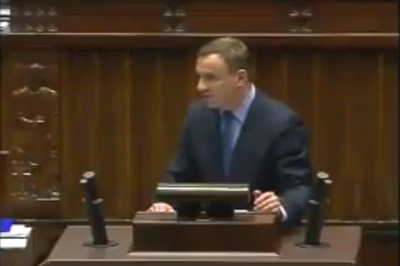 I znów potwierdza się powiedzenie, że wszystko zależy od punktu siedzenia.