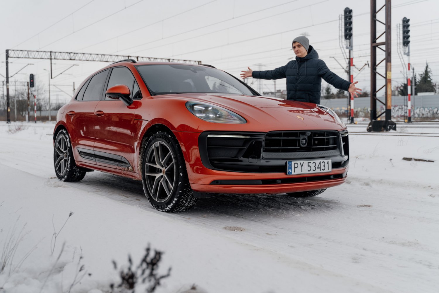 Oto ostatni rozdział w historii spalinowego Macana.