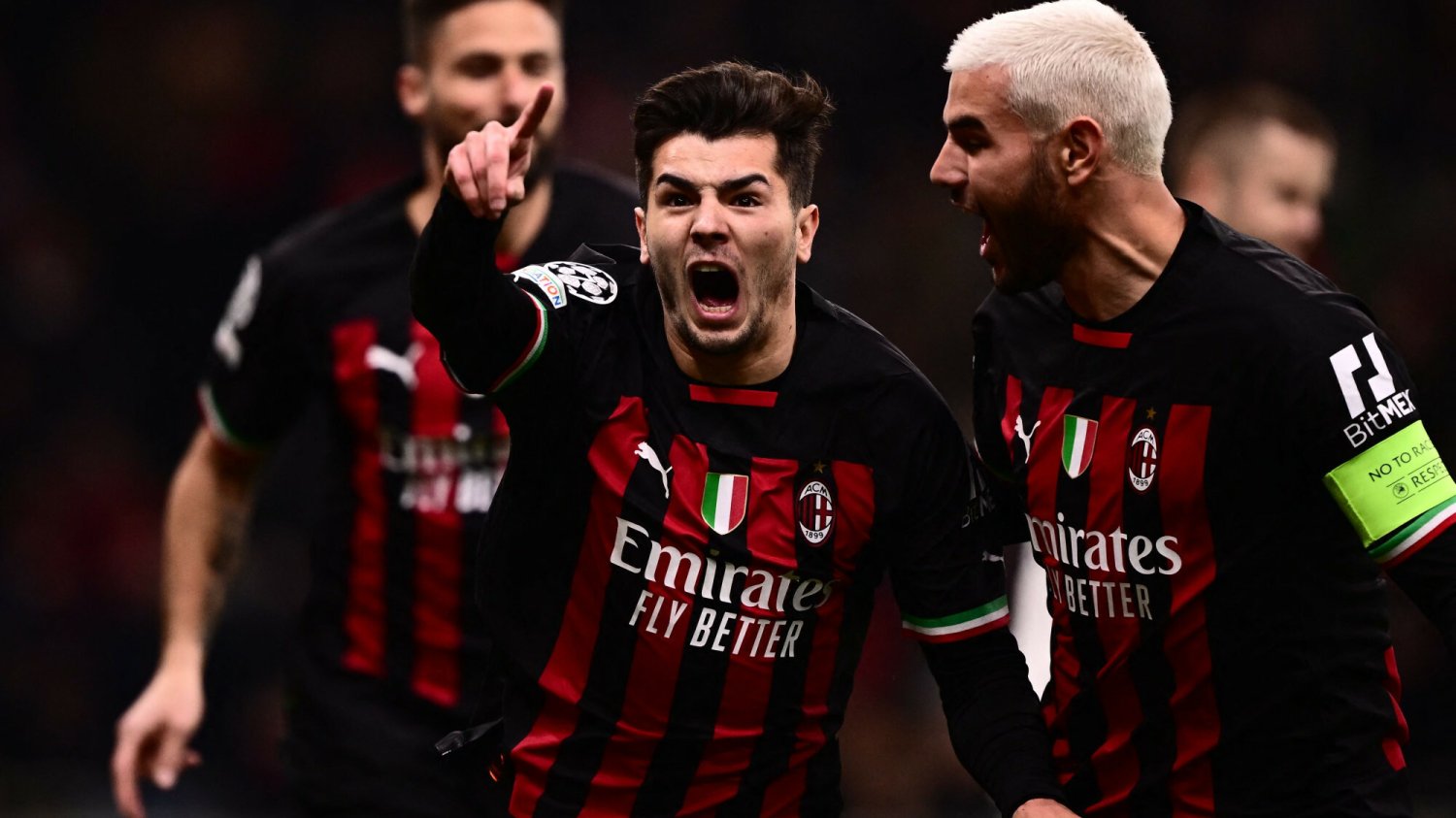 AC Milan znów zadziwił piłkarski świat. Faworyt ograny, awans w LM już o krok