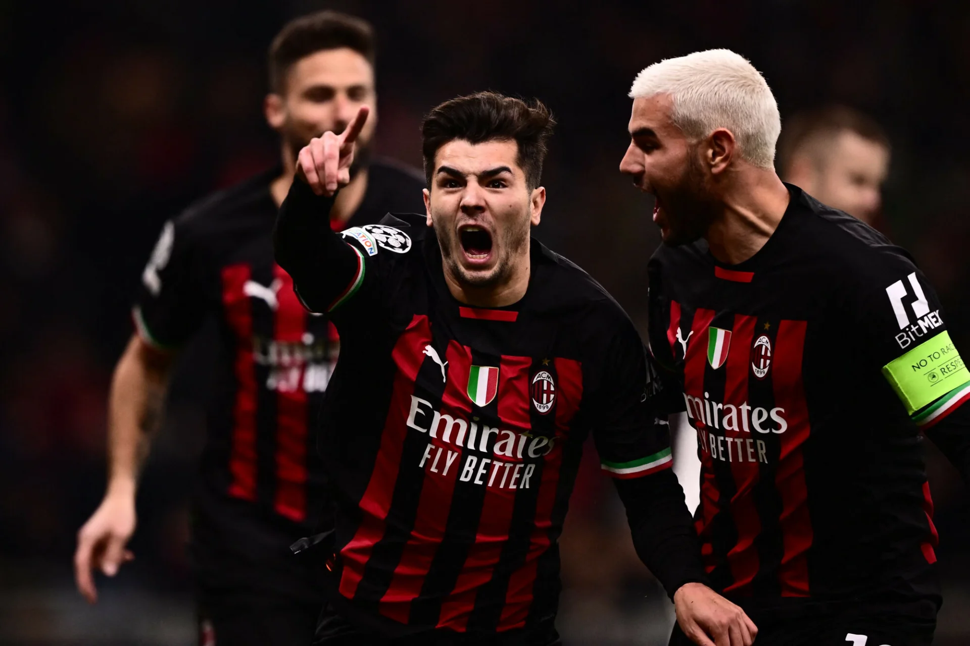AC Milan znów zadziwił piłkarski świat. Faworyt ograny, awans w LM już o krok