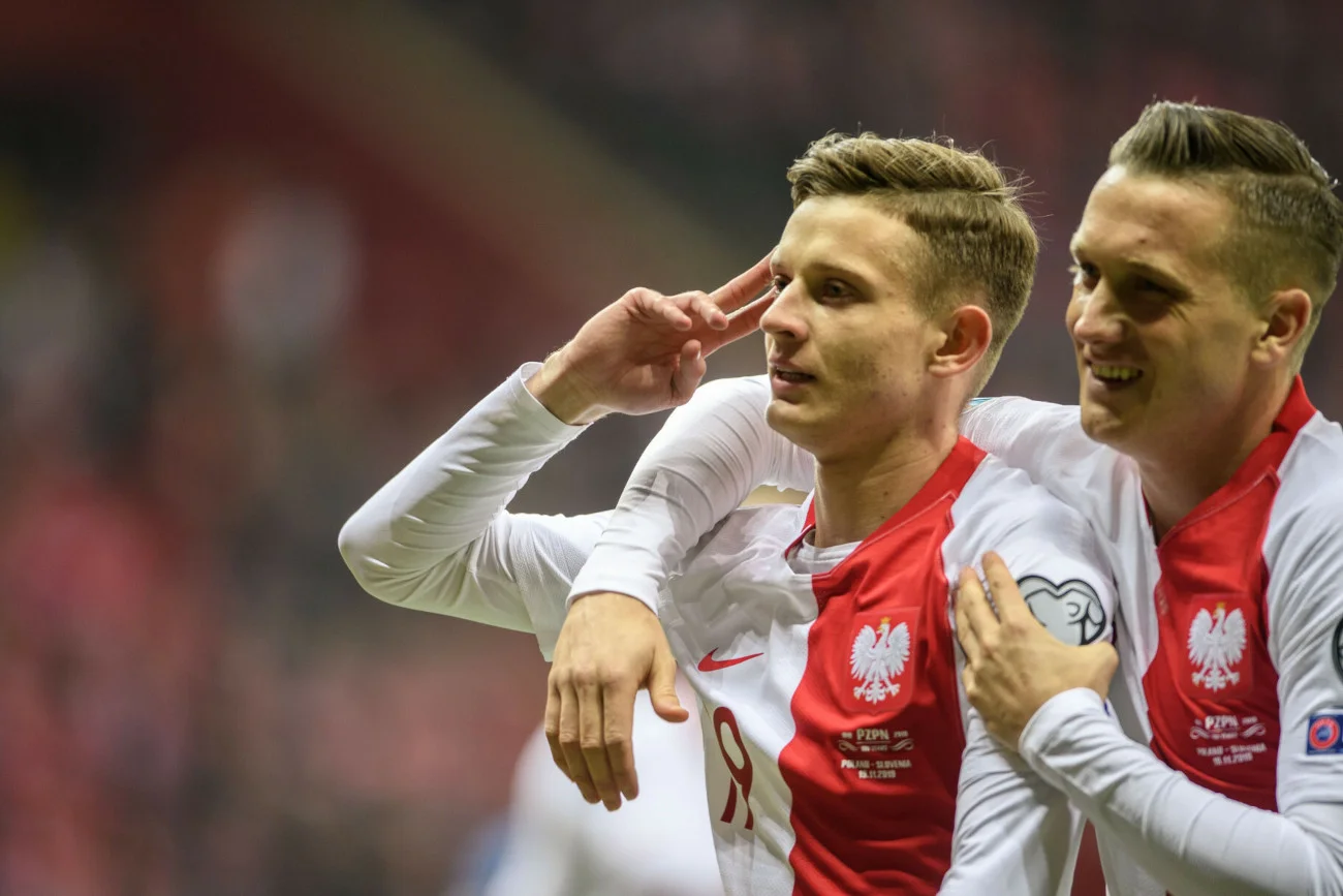 Sebastian Szymański rozgrywa w lidze rosyjskiej solidny sezon. Polak nie znajduje jednak uznania w oczach Paulo Sousy.