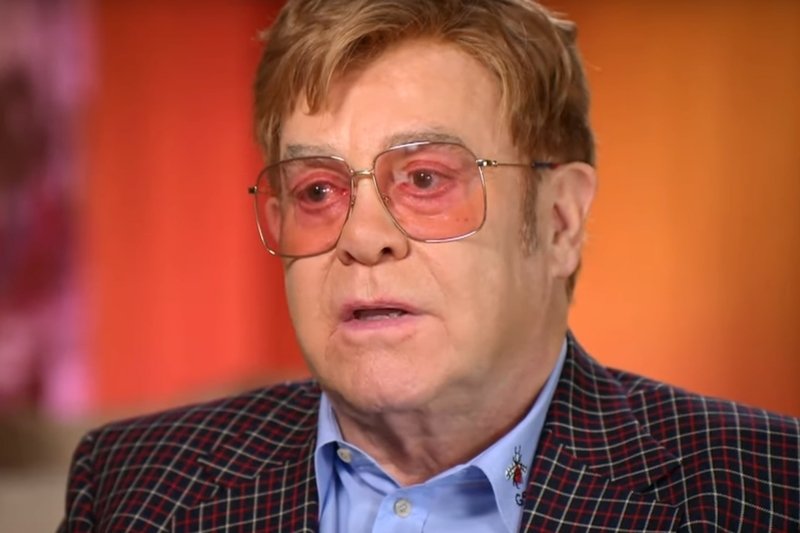 Elton John znał Michaela Jacksona odkąd ten był dzieckiem.