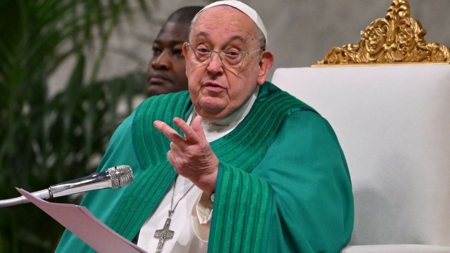 Watykan wydał komunikat ws. stanu zdrowia Franciszka. Stan zdrowia Franciszka pozostaje bez zmian.