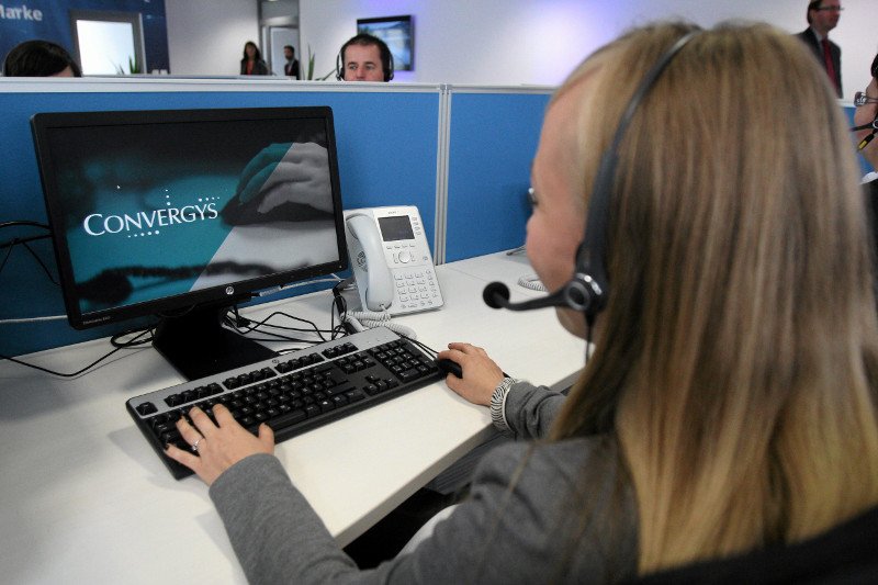 Trudne jest życie telemarketera?