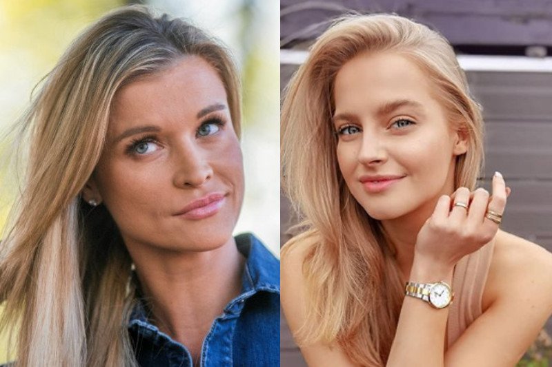 Joanna Krupa krytykuje Karolinę Pisarek.