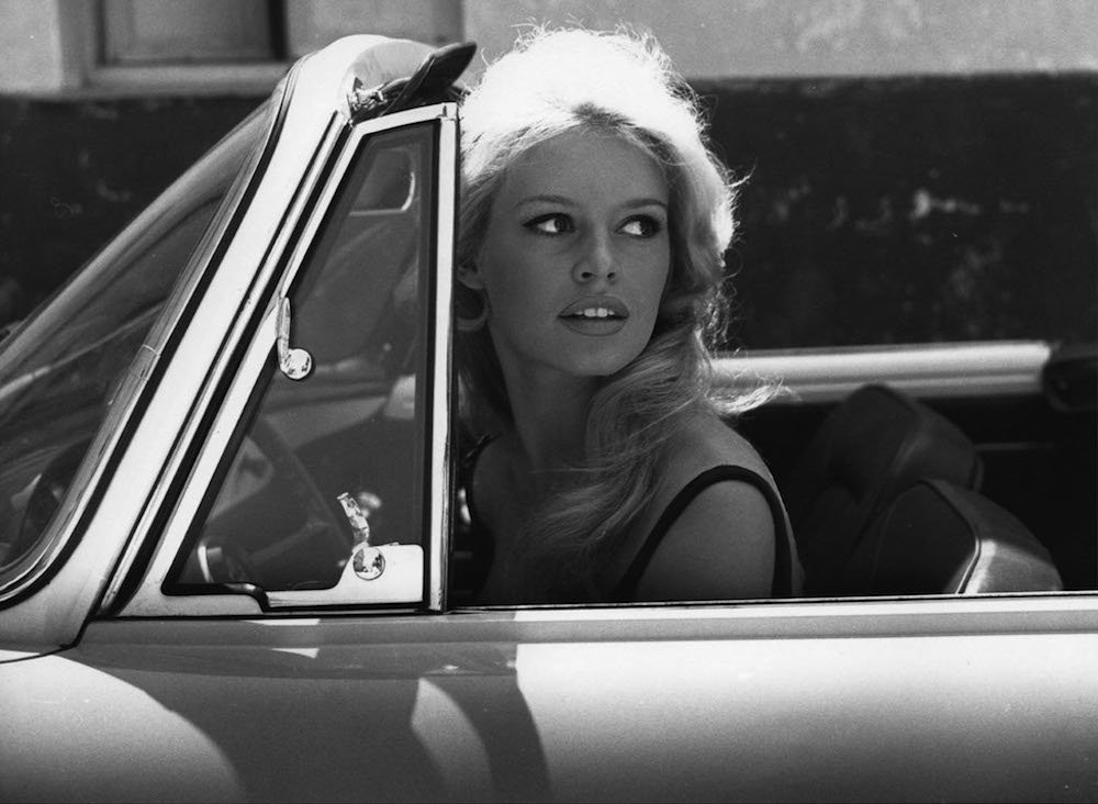 Brigitte Bardot