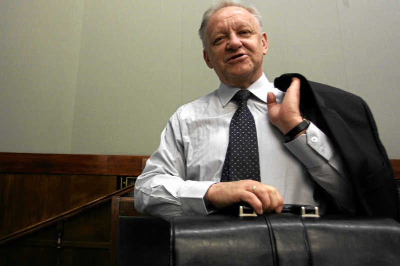 Bolesław Piecha z PiS o Arłukowiczu: Nic nie zrobił i nie zrobi. Nie ogarnia