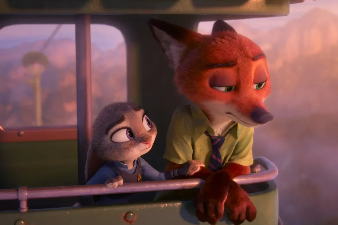 Zwierzogród, najlepsze filmy animowane Disneya, najlepsze filmy Disneya Zwierzogród, najlepsze filmy animowane Disneya, najlepsze filmy Disneya
