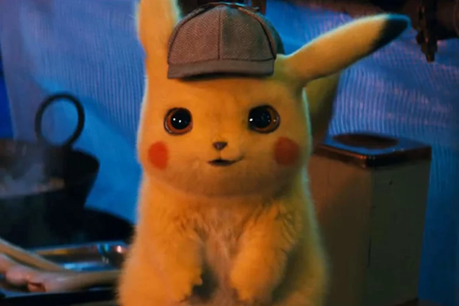 "Detektyw Pikachu" to jeden z najbardziej oczekiwanych filmów roku