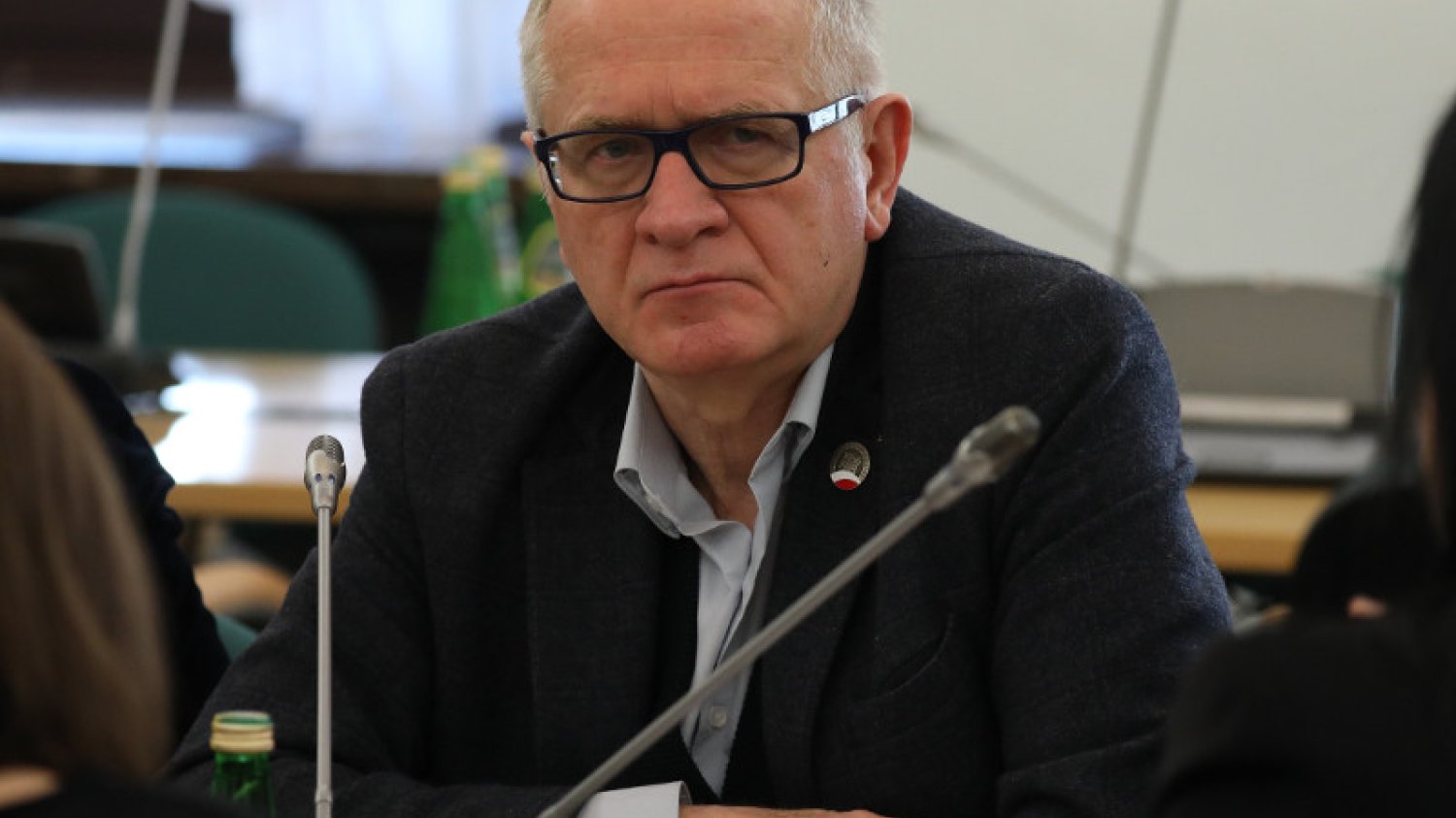 Ojciec szefa Rady Mediów Narodowych był tajnym współpracownikiem Służby Bezpieczeństwa.