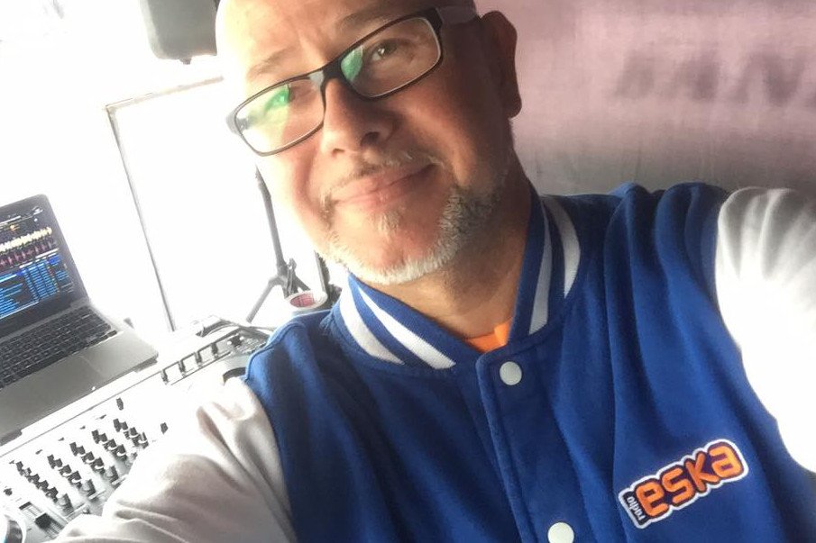 Paweł Pawelec prowadzi "Bal czy szmal" praktycznie od zawsze.