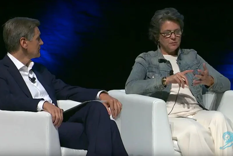 Uczestnicy panelu zastanawiali się, w jaki sposób zerwać z tradycyjnym wizerunkiem kobiety jako gospodyni domowej