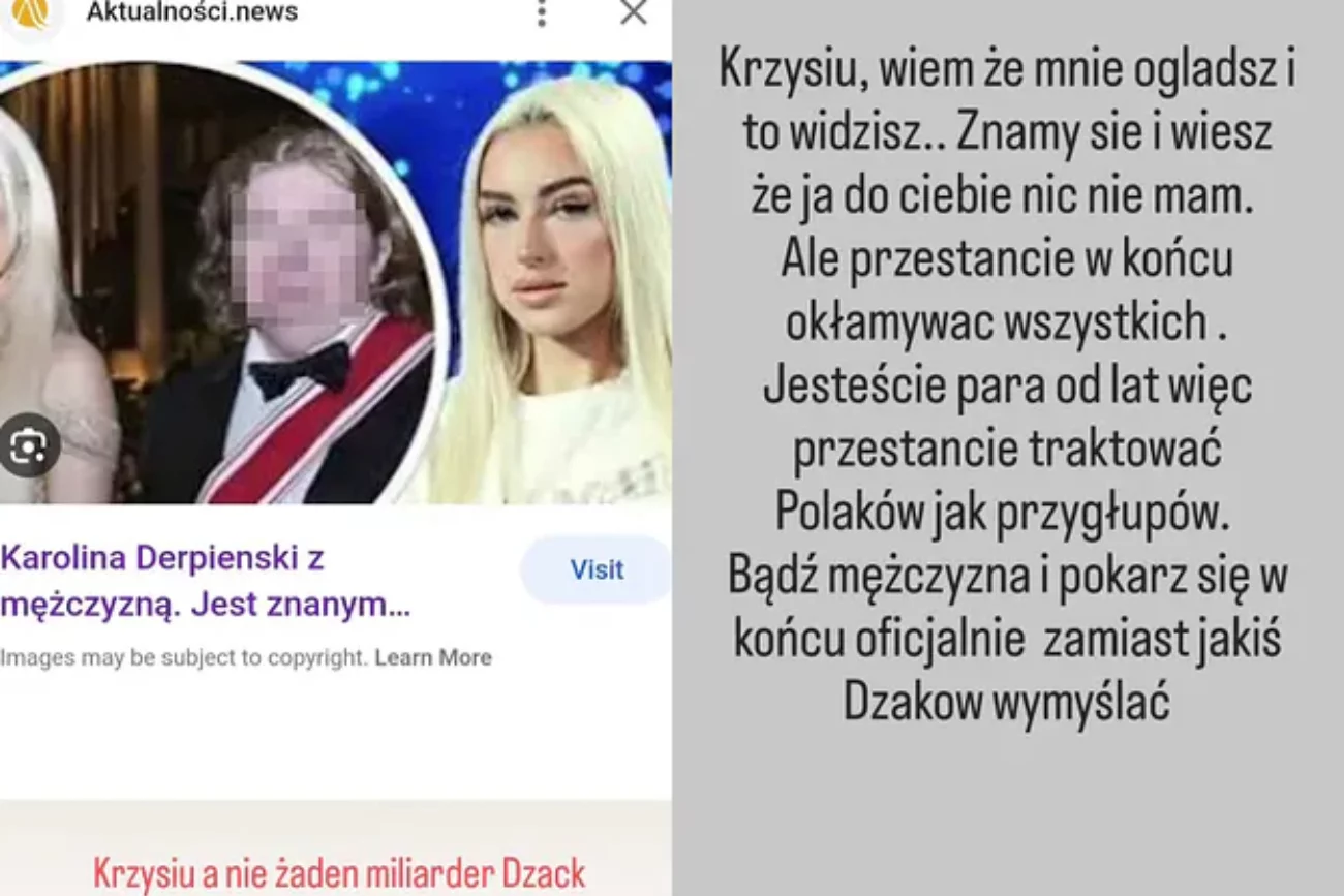 Kim jest "latynoski miliarder" Caroline Derpienski? "Żona Miami" ujawniła