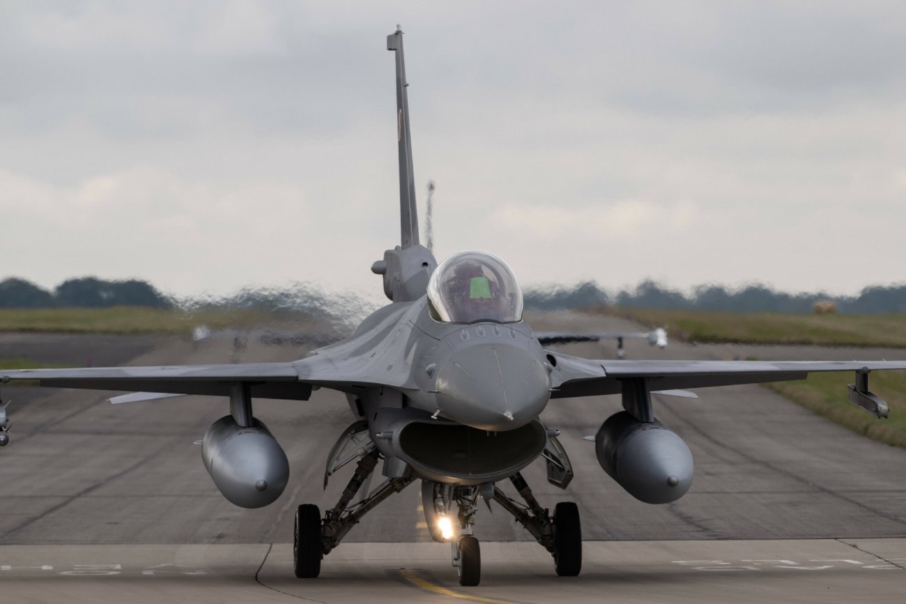 Polska podrywa myśliwce. Wystrzelono międzykontynentalną rakietę balistyczną w kierunku Ukrainy.