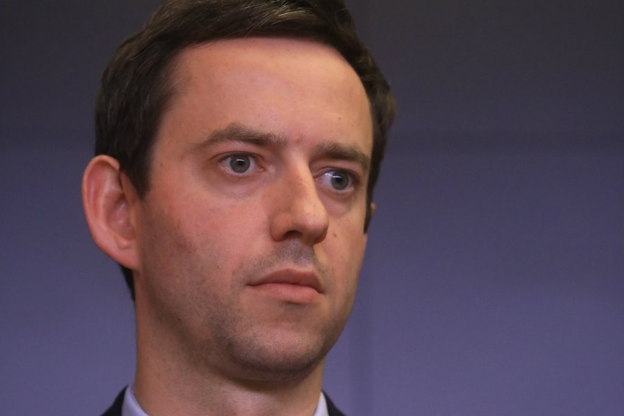 Posel PiS Marcin Ociepa uznał, że od obrony niezawisłości sędziowskiej jest opozycja.