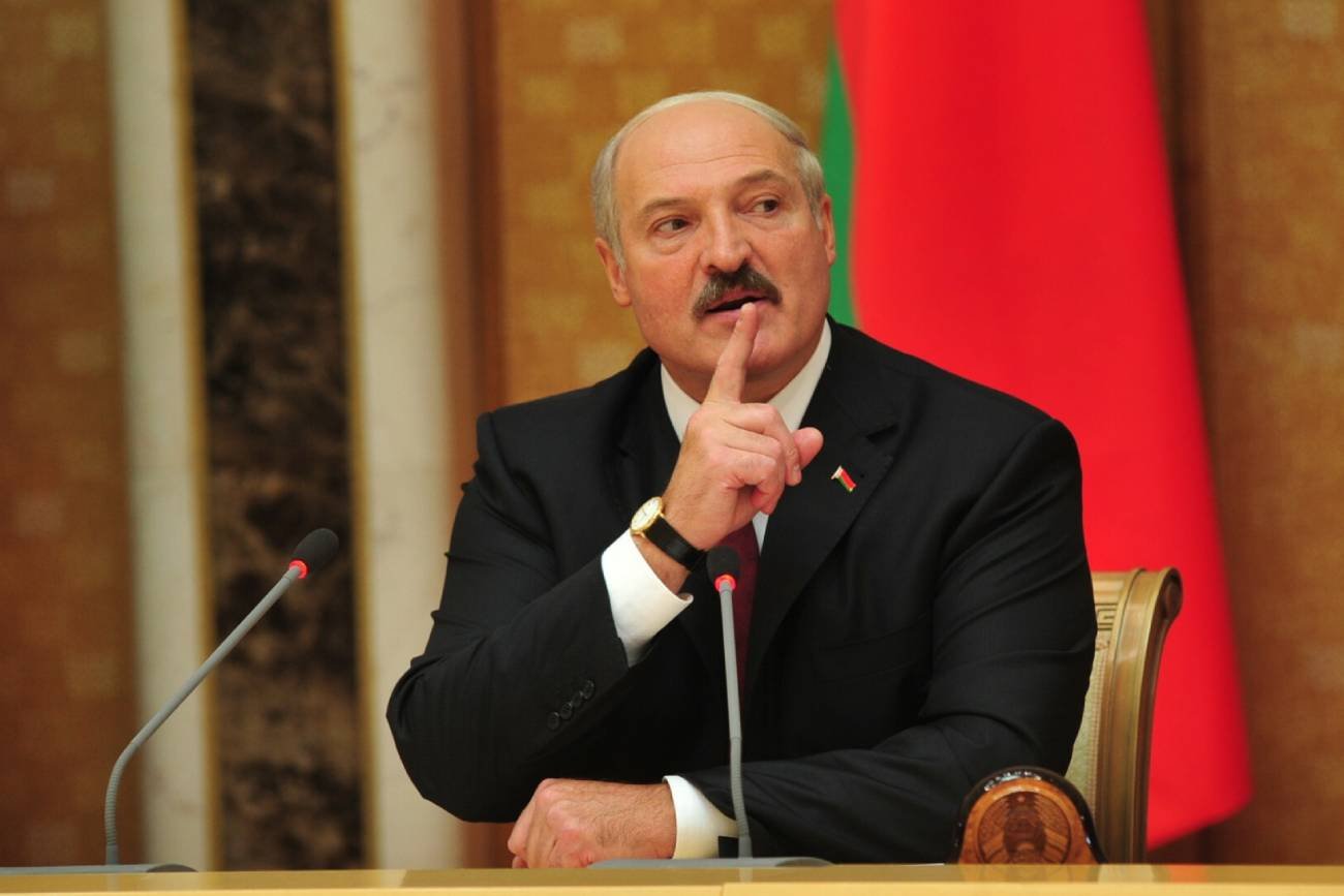 Alaksandr Łukaszenka