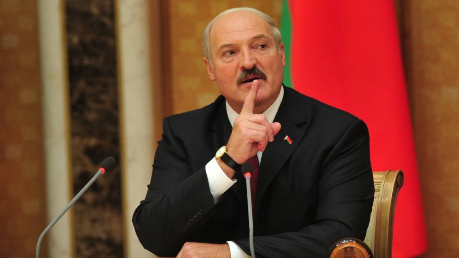 Alaksandr Łukaszenka