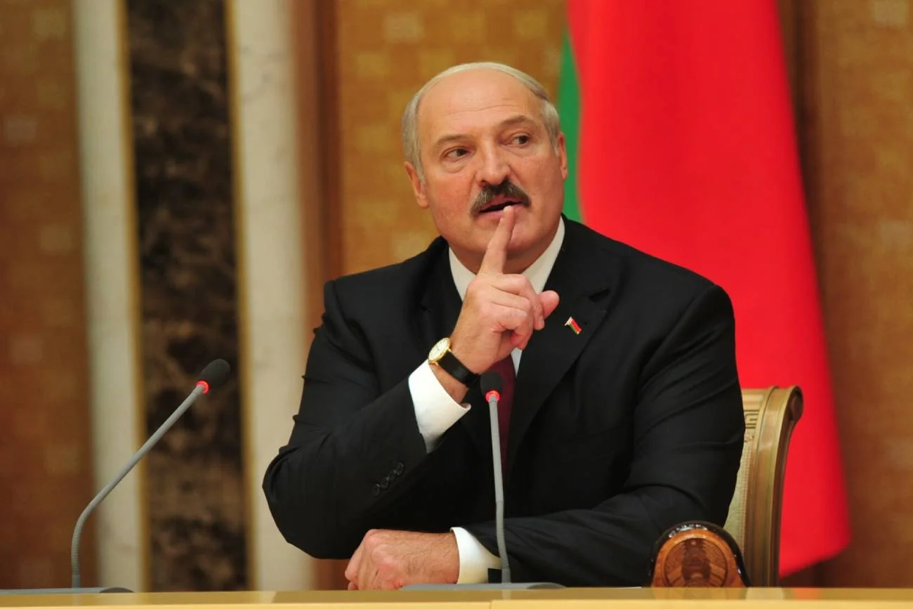Alaksandr Łukaszenka
