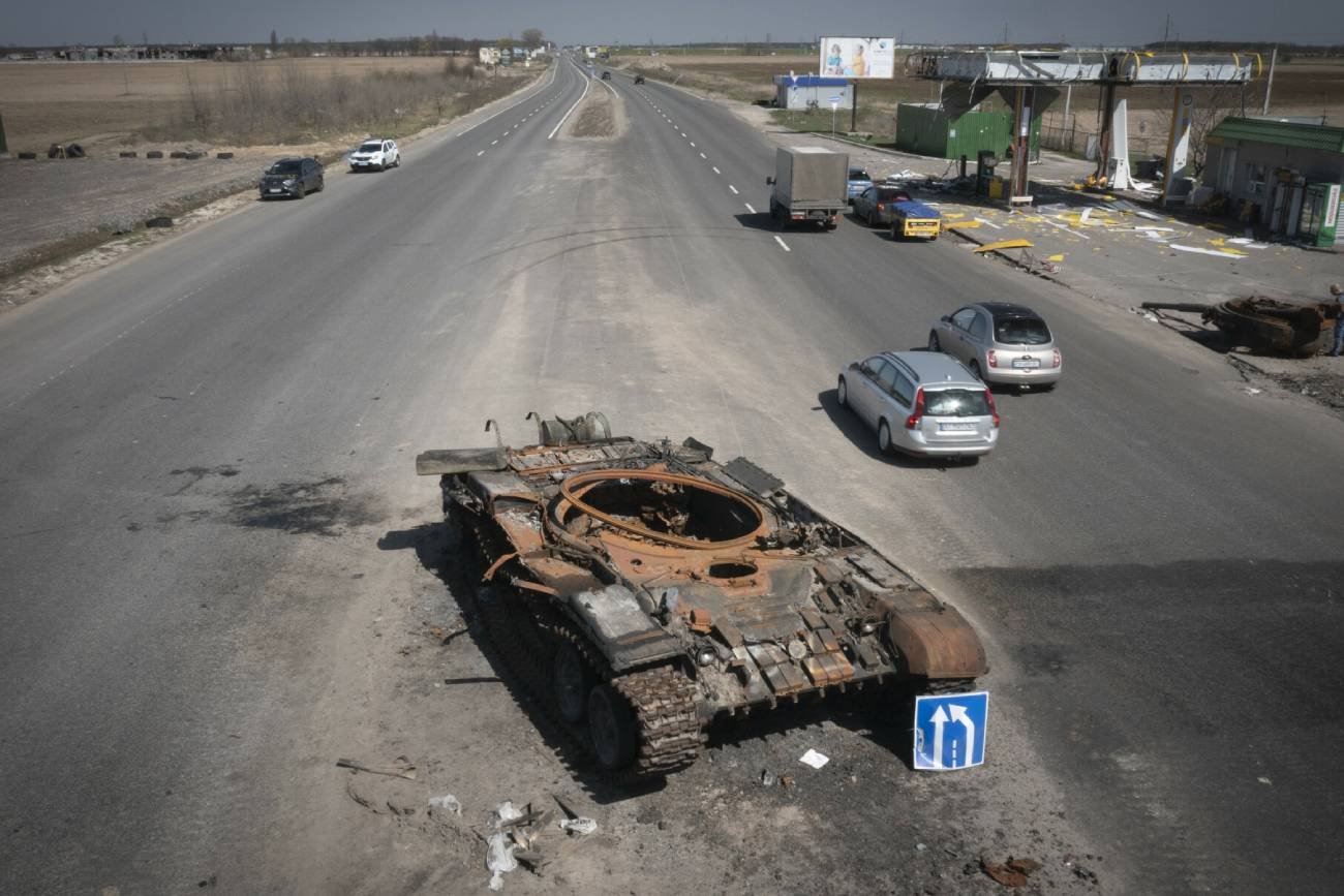 USA zapowiada nowe sankcje wobec Rosji. Będą dotyczyły wojska