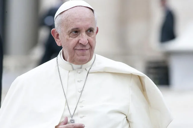 Papież Franciszek znów zaskakuje. Nietypowe rozpoczęcie audiencji generalnej