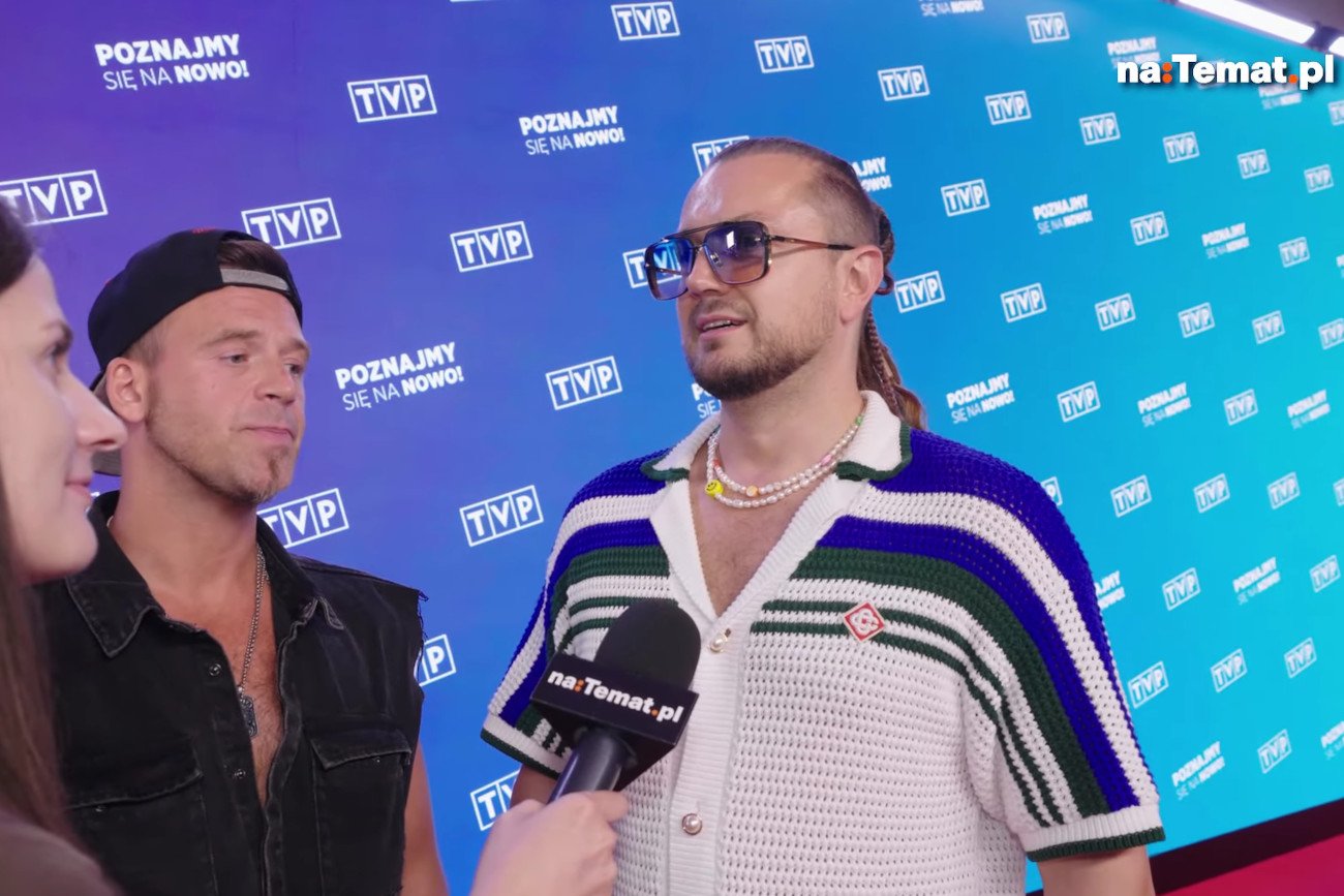 Tomson i Baron o artystach młodego pokolenia.