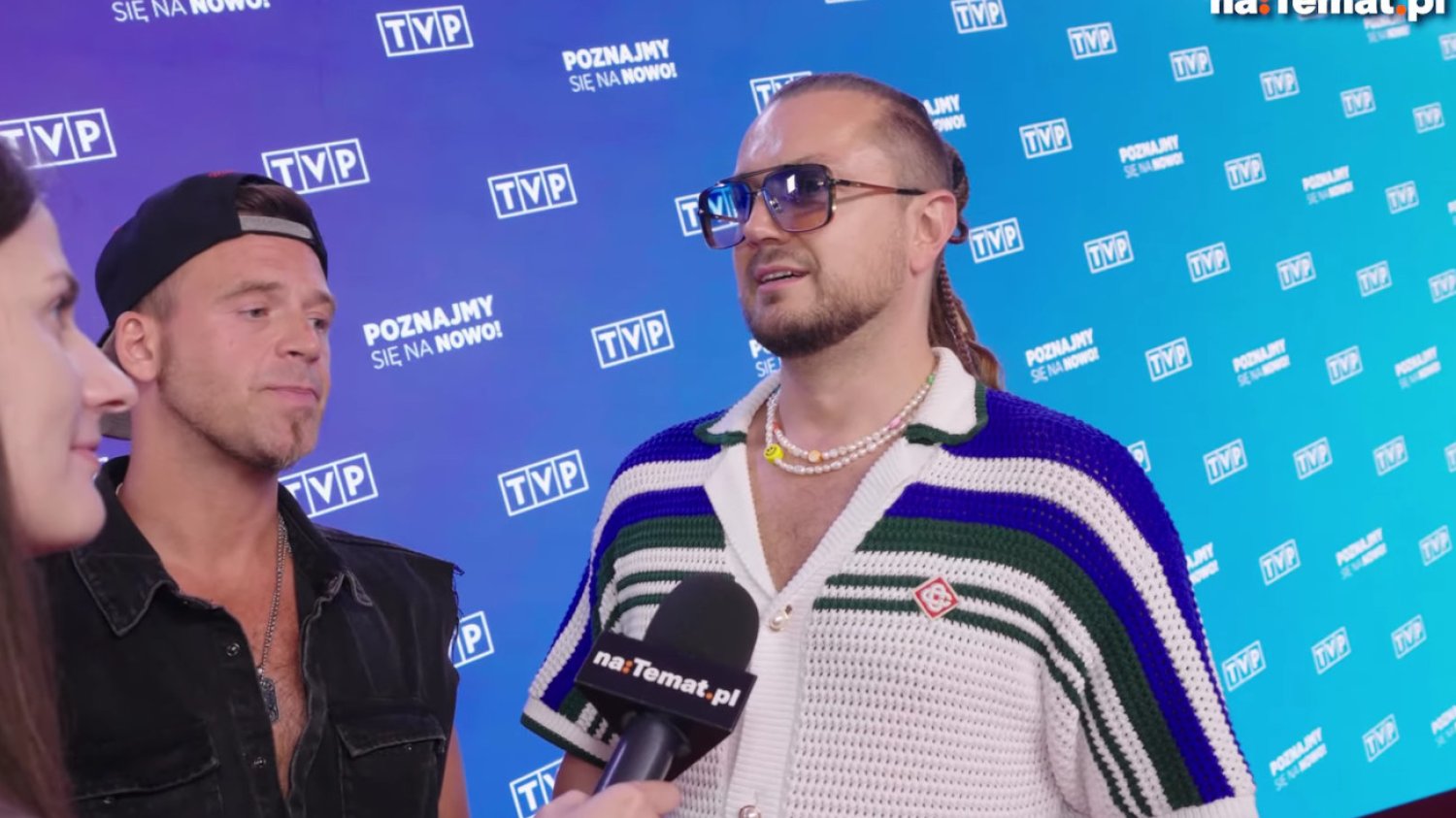 Tomson i Baron o artystach młodego pokolenia.