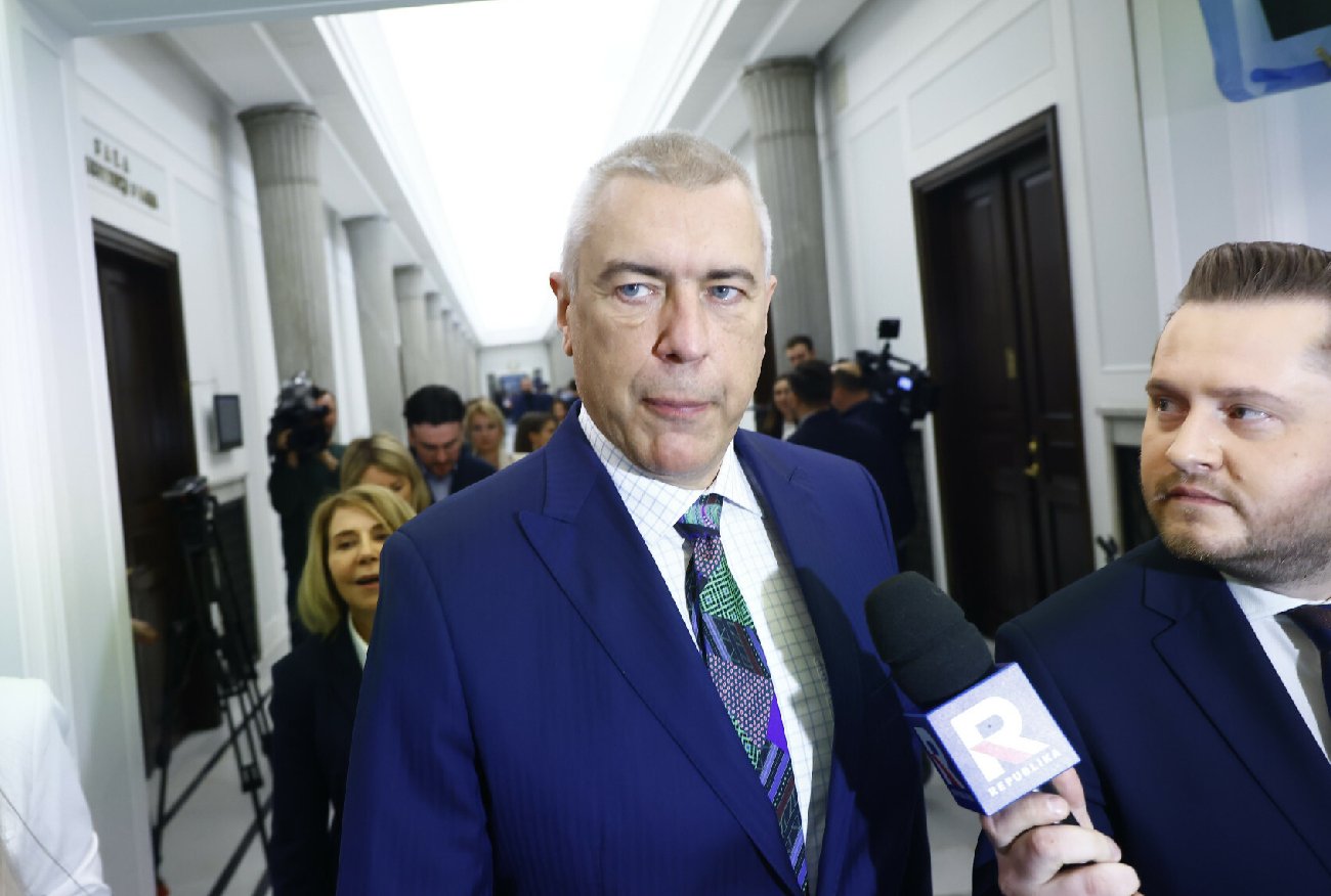 Przesłuchanie Jarosława Kaczyńskiego. Roman Giertych pozwie prezesa PiS.