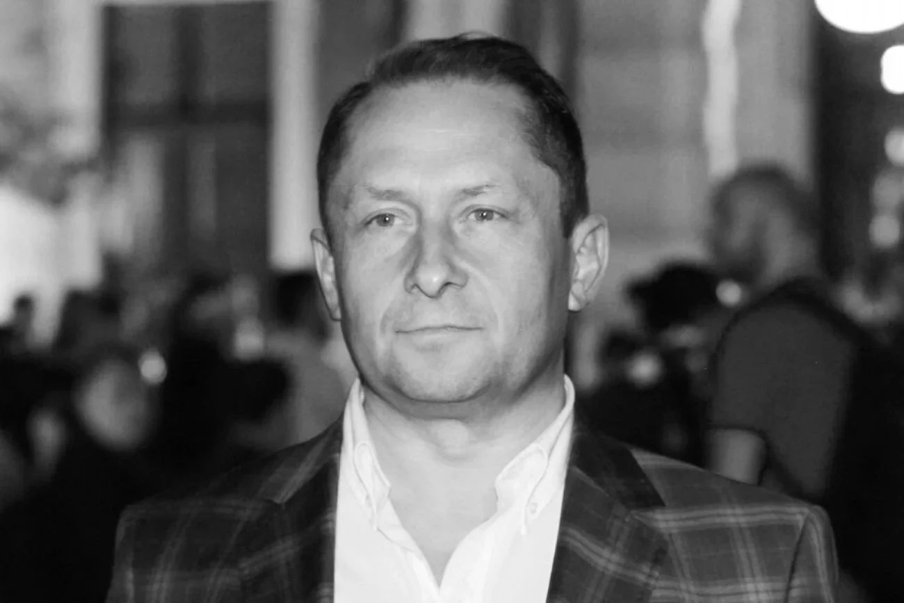 Marek Czyż wspomina Kamila Durczoka.
