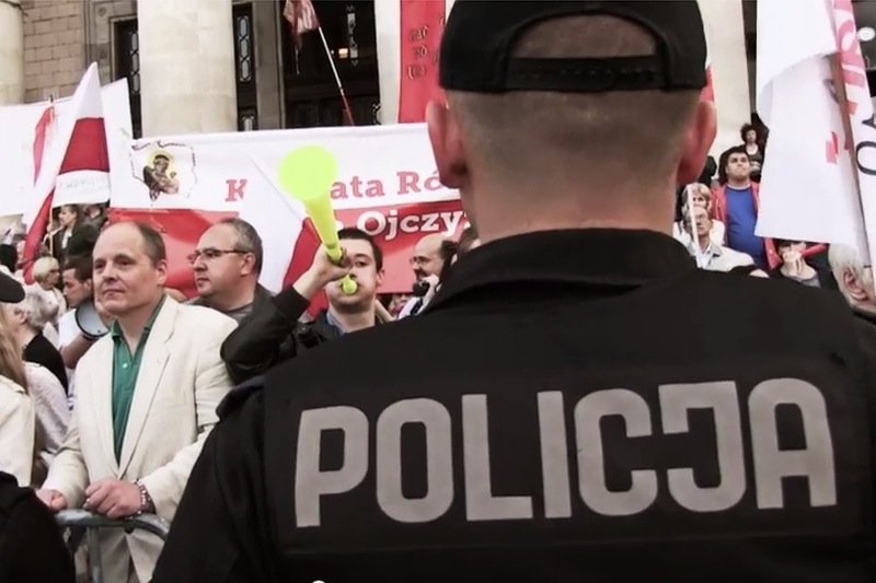 Jak dokładnie wyglądały protesty przeciw "Golgota Picnic"?