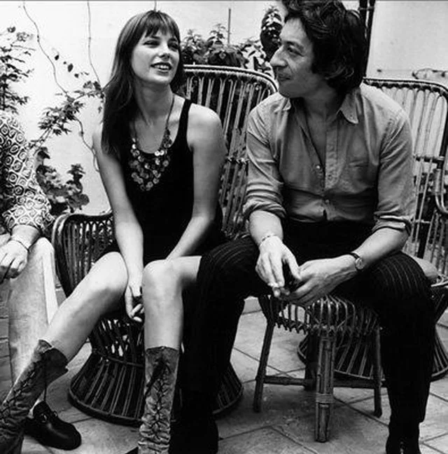 Jane i Serge.