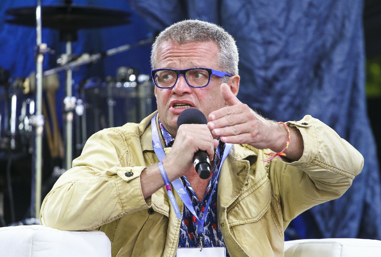 Campus Polska odpowiada Mellerowi ws. Sroczyńskiego. Mówią o "standardach".