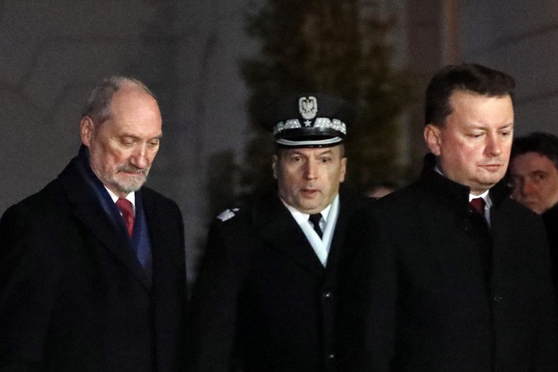 Antoni Macierewicz opublikował na Twitterze ważne oświadczenie na temat swojego następcy w MON Mariusza Błaszczaka.