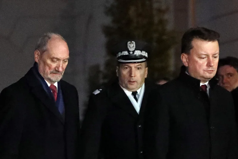 Antoni Macierewicz opublikował na Twitterze ważne oświadczenie na temat swojego następcy w MON Mariusza Błaszczaka.