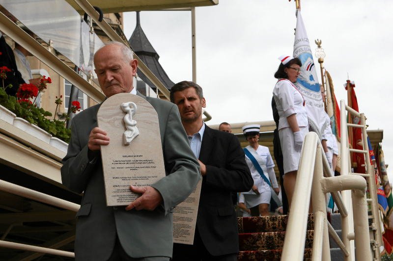 Deklaracja wiary wciąż wzbudza emocje: poseł PiS pisze w jej sprawie do Rzecznika Praw Obywatelskich.