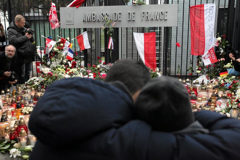 Uchodźcy nie powinni uciekać, tylko walczyć. Gen. Polko: Zamiast organizować im życie tutaj, trzeba ich wesprzeć