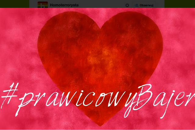 Nowy hasztag hitem internetu