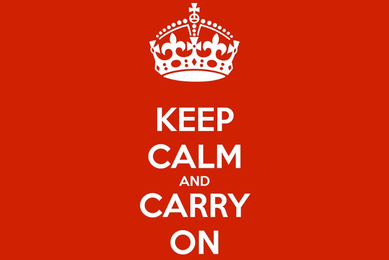 Znany z okresu II wojny światowej plakat trafił na aukcję z ceną wywoławczą wynoszącą 20 tys. funtów