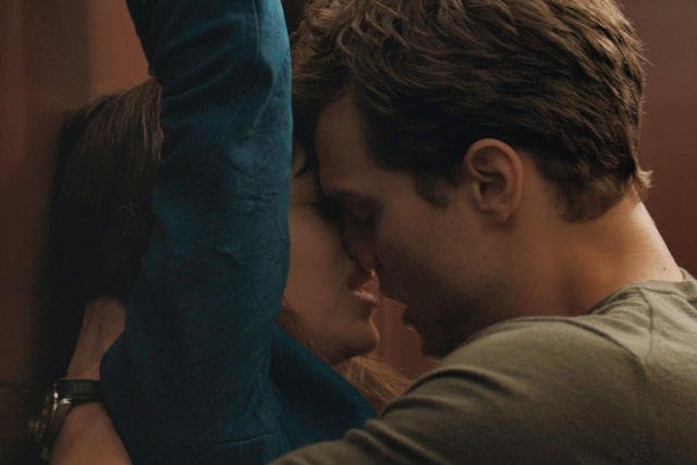 Christian Grey i Anastasia Steele wracają