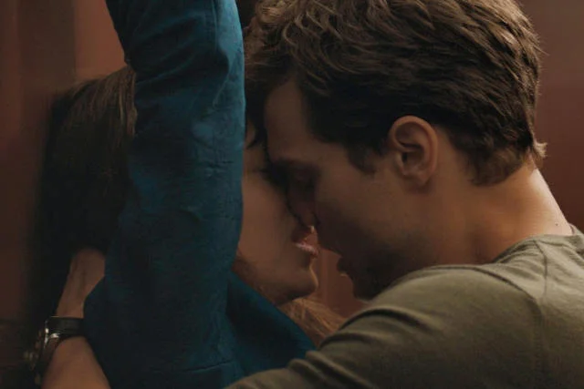 Christian Grey i Anastasia Steele wracają